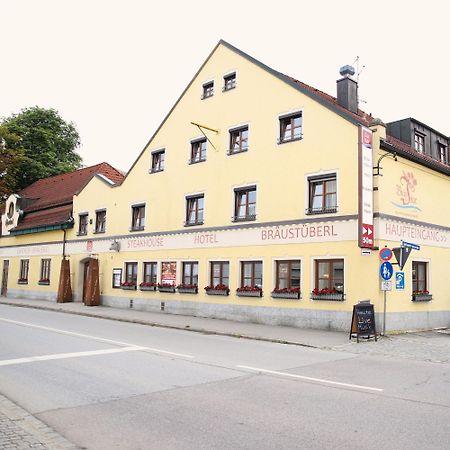 Hotel Zur Isar Plattling Luaran gambar