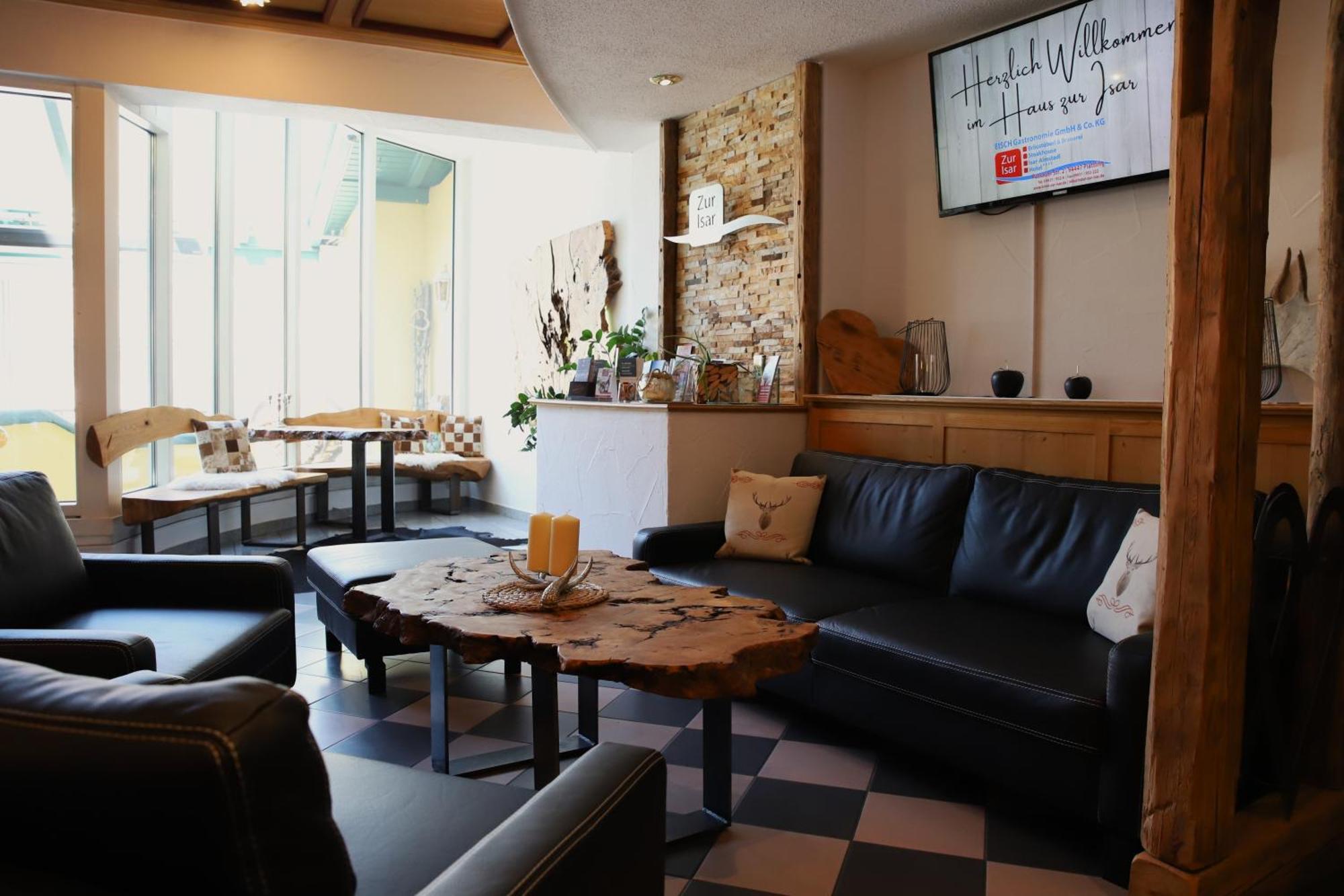 Hotel Zur Isar Plattling Luaran gambar