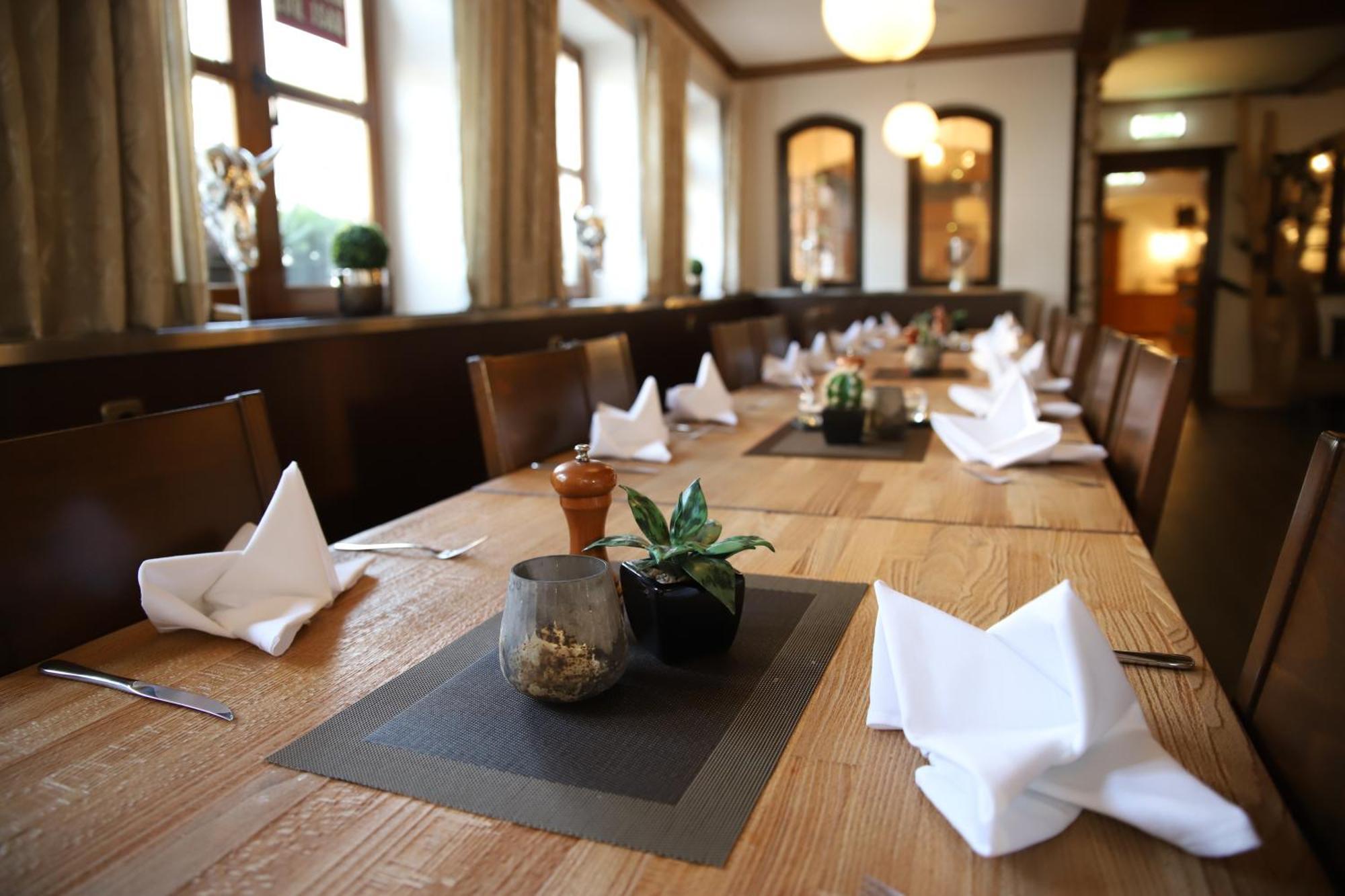Hotel Zur Isar Plattling Luaran gambar
