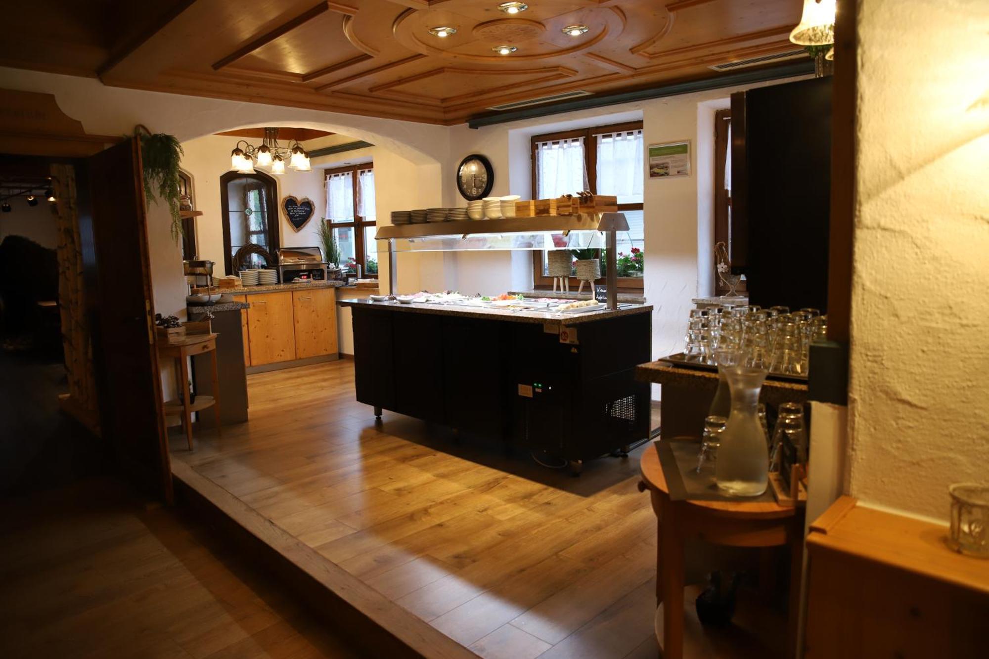 Hotel Zur Isar Plattling Luaran gambar