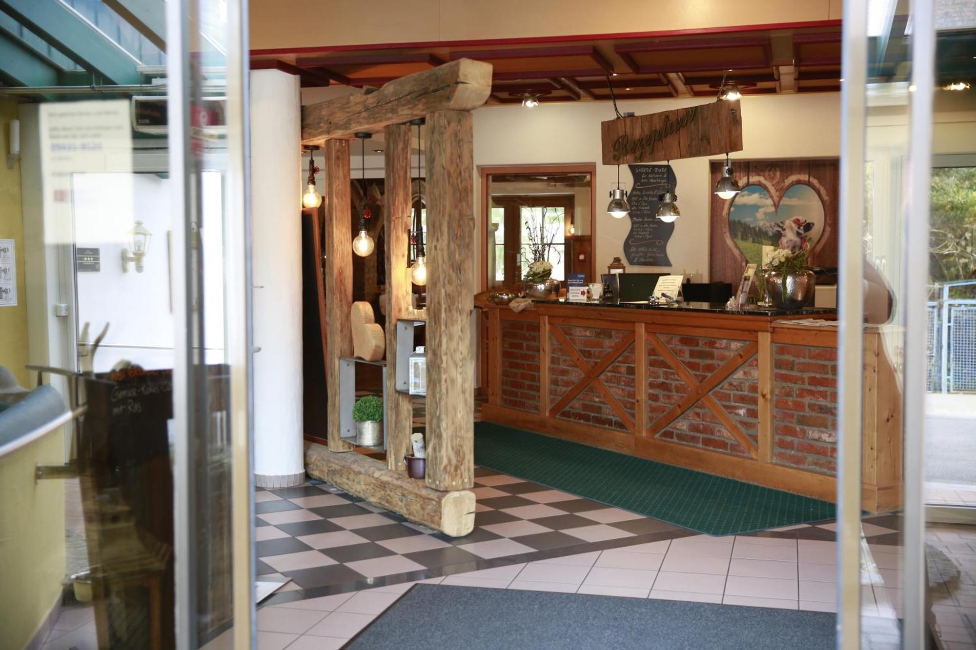Hotel Zur Isar Plattling Luaran gambar